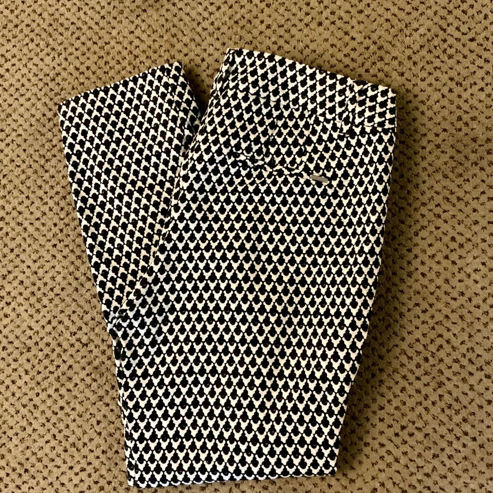 White House Black Market Slim Ankle Pants